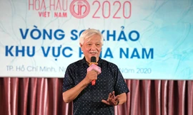 Ban giám khảo Hoa hậu Việt Nam 2020 chia sẻ cảm tưởng trước khi bước vào Sơ khảo
