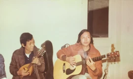 Anh trai hé lộ hình ảnh nghệ sĩ Chí Tài lúc mới sang Mỹ gây xúc động