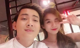 Bảo Ngọc cho biết, hiện tại Hoài Lâm đang điều trị bệnh ở quê nên chưa gặp con.