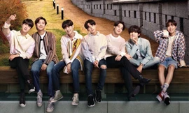 Không làm đại sứ thương hiệu thời trang nào nhưng BTS lại làm đại sứ cho cả một thành phố