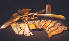 Hơn 400 năm với nghề làm… sừng