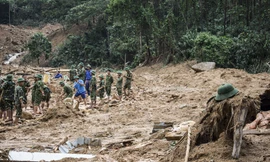 Thời gian tìm kiếm 17 công nhân sẽ kéo dài