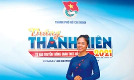 Nữ nhạc sỹ của đoàn và tuổi trẻ