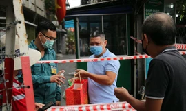 TPHCM đang phong tỏa 21 địa điểm có liên quan đến COVID-19