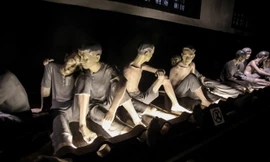 Trải nghiệm đêm tại Di tích Nhà tù Hỏa Lò