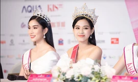 Cộng đồng mạng ngạc nhiên trước điểm thi Đại học của tân Hoa Hậu Đỗ Thị Hà