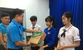 Sôi nổi các hoạt động giao lưu văn hóa thanh niên các dân tộc tôn giáo