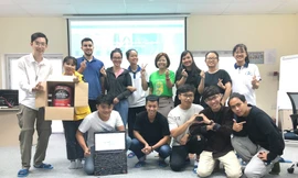 Ra mắt “ngôi nhà chung” khởi nghiệp của sinh viên trường ĐH Bách khoa (ĐHQG TP. HCM) 