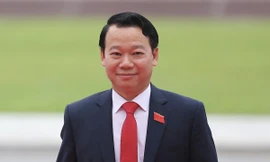 Bí thư Tỉnh ủy Yên Bái Đỗ Đức Duy. Ảnh: Như Ý