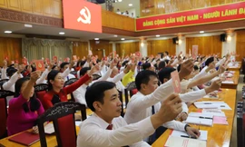 Ban Thường vụ Tỉnh ủy Yên Bái gồm những ai?