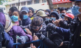 Nhìn gần cơn sốt vé xem Siêu cúp Quốc gia