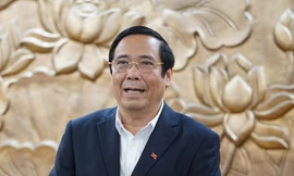 Nguyên phó Trưởng Ban Tổ chức T.Ư làm Chủ tịch Hội Người cao tuổi