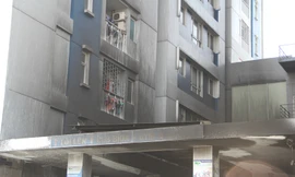 Chủ đầu tư hứa sửa chữa chung cư Carina trong 30 ngày