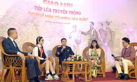 Thế hệ trẻ một lòng theo Đảng và Bác Hồ, dựng xây đất nước