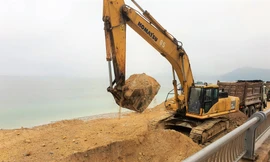 Vụ doanh nghiệp lấn vịnh Bái Tử Long: Xem xét kỷ luật loạt cán bộ xã