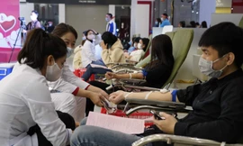 Chủ nhật Đỏ Quảng Ninh lan tỏa tình yêu thương