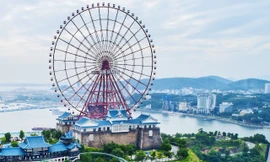 Quảng Ninh hút khách du lịch mùa đông