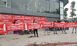 Tranh chấp sở hữu chung riêng tại khu căn hộ Artemis