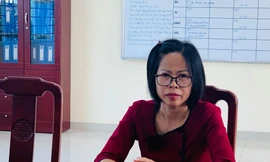 Vụ phụ huynh tố trường xà xẻo bữa ăn học sinh: Hiệu trưởng nói gì?