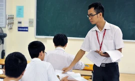 Có tỉnh chưa từng tổ chức thăng hạng cho giáo viên, Bộ GD&ĐT đề nghị rà soát