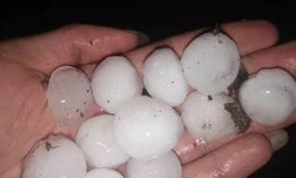 Mưa đá liên tiếp ở vùng núi phía Bắc: Vì sao không dự báo được?