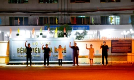 Nhật ký ứng phó COVID-19: Cố lên, Đà Nẵng ơi!