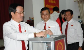 Hậu Giang chuẩn bị bầu cử, nhiều việc sẽ sớm hơn quy định