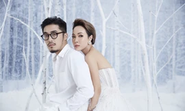 Uyên Linh tình tứ cùng “hoàng tử Indie” Vũ trong bộ ảnh mới, hé lộ màn song ca đầy cảm xúc