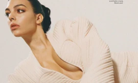 Bạn gái Cristiano Ronaldo cực xinh đẹp và nóng bỏng trong bộ ảnh mới