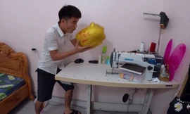 Hưng Vlog bị Sở TT&TT Bắc Giang xử phạt 10 triệu đồng vì đăng video ăn trộm tiền heo đất