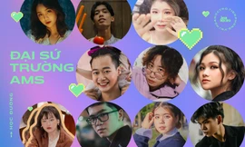 Cùng chiêm ngưỡng profile chất lừ của 10 cái tên sáng giá cho ngôi vị Đại sứ trường Ams