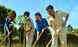 Hai cán bộ đoàn Đắk Lắk đạt giải thưởng Lý Tự Trọng năm 2021	