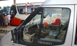 BOT Sóc Trăng sẽ miễn phí cho... xe buýt, xe ưu tiên