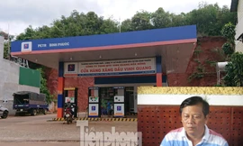 Hàng loạt cây xăng ở Đắk Lắk có liên hệ gì vụ xăng giả Trịnh Sướng?