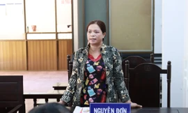 Giám đốc công ty lâm nghiệp vô cớ đuổi việc người lao động