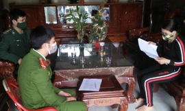 Quảng Bình: 2 thanh niên nhập cảnh trái phép chạy trốn cách ly