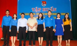 Tập huấn chuyển giao tiến bộ Khoa học kỹ thuật cho thanh niên tại 4 tỉnh miền Trung