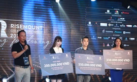 Risemount Golf Championship 2020: Lan toả giá trị nhân văn cao đẹp