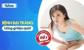 Bệnh đại tràng uống gì hiệu quả?
