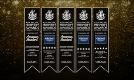 The Marq được vinh danh với 5 giải thưởng danh giá tại Asia Pacific Property Awards