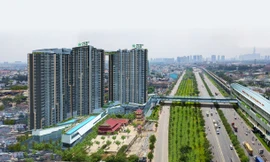 Dự án Metro Star có liên quan đến đất công?