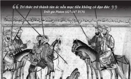 Đế chế Hồi giáo - Từ bộ lạc du mục trở thành đế chế hùng mạnh – Kỳ II