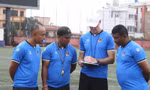 Cũng mong đợi Malaysia bị xử thua, Nepal quyết tâm chơi tấn công trước đội tuyển Việt Nam
