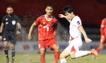 Chiến thắng lộ ra nhiều vấn đề của đội tuyển Việt Nam