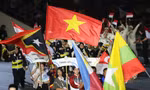Bế mạc SEA Games 33: Rực rỡ và đầy phấn khích