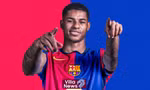 MU đẩy thành công Rashford tới Barca 