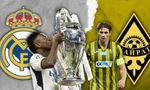 Real និង Kairat ពេលយក្សឈរក្បែរម្រេចតូច