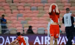 Đội tuyển Indonesia thiệt đơn thiệt kép sau khi vỡ mộng dự World Cup