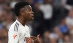 Đang vui vì thắng El Clasico, Real lại đau đầu với Vinicius