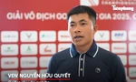 'Tôi tới Giải Vô địch Golf Quốc gia - Gia Lai 2025 để giành ngôi vị cao nhất'